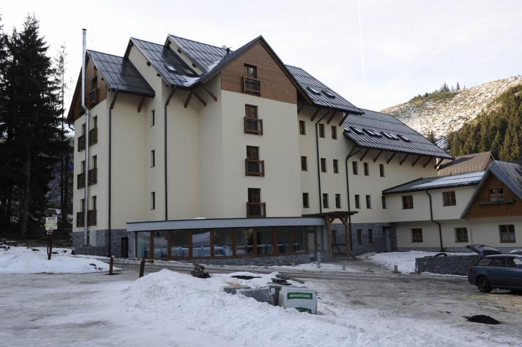 Apartamenty Lucky 188 Demänovská Dolina Eksteriør bilde