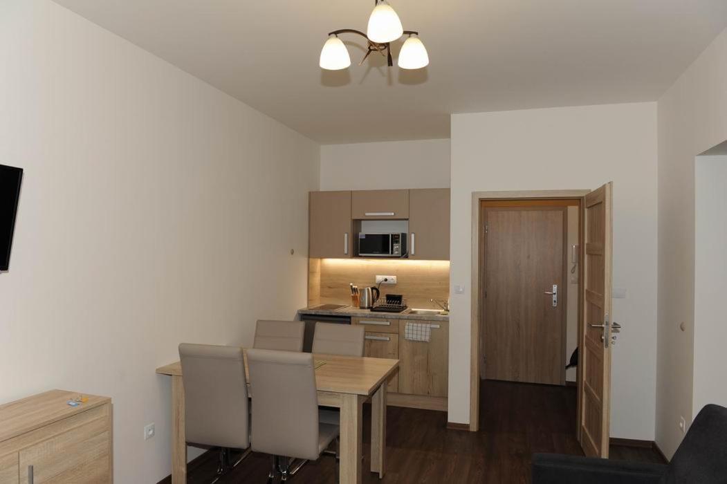 Apartamenty Lucky 188 Demänovská Dolina Eksteriør bilde